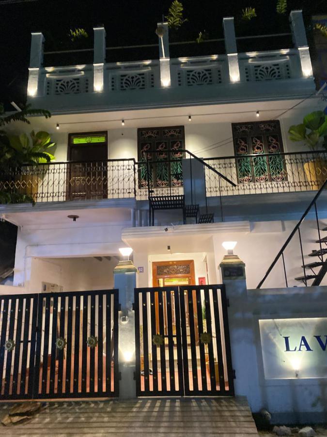 La Villa Heritage - Tie Hotels & Resorts Puduccseri Kültér fotó