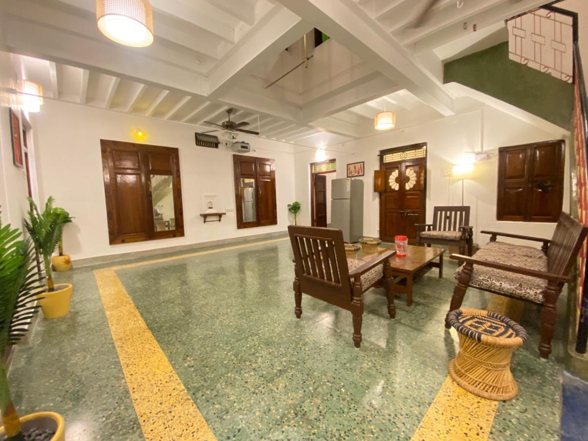 La Villa Heritage - Tie Hotels & Resorts Puduccseri Kültér fotó