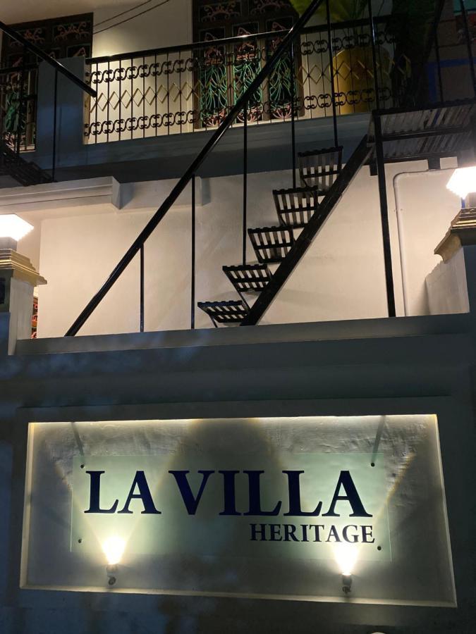La Villa Heritage - Tie Hotels & Resorts Puduccseri Kültér fotó