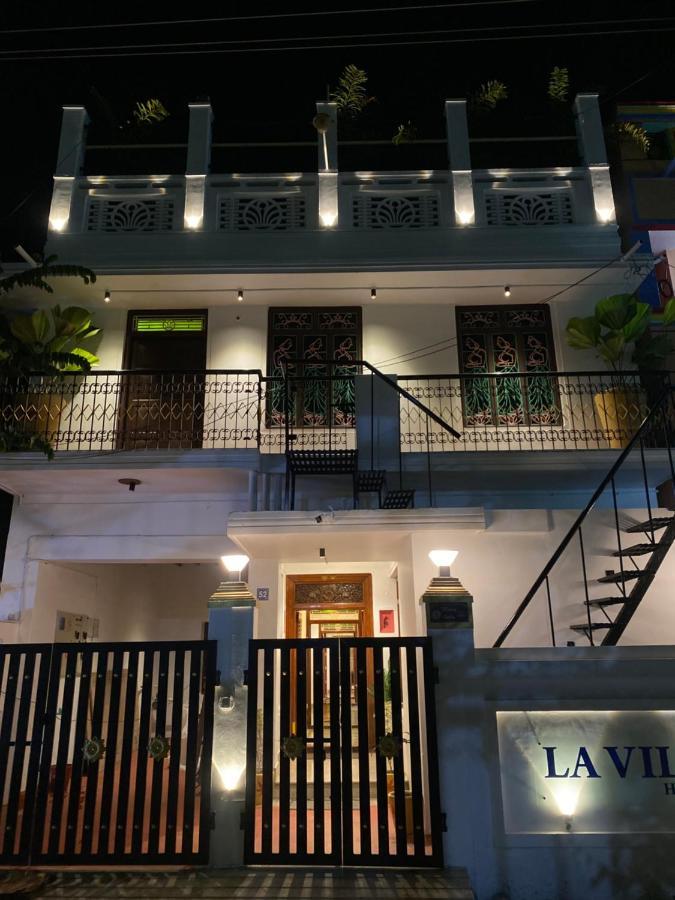 La Villa Heritage - Tie Hotels & Resorts Puduccseri Kültér fotó