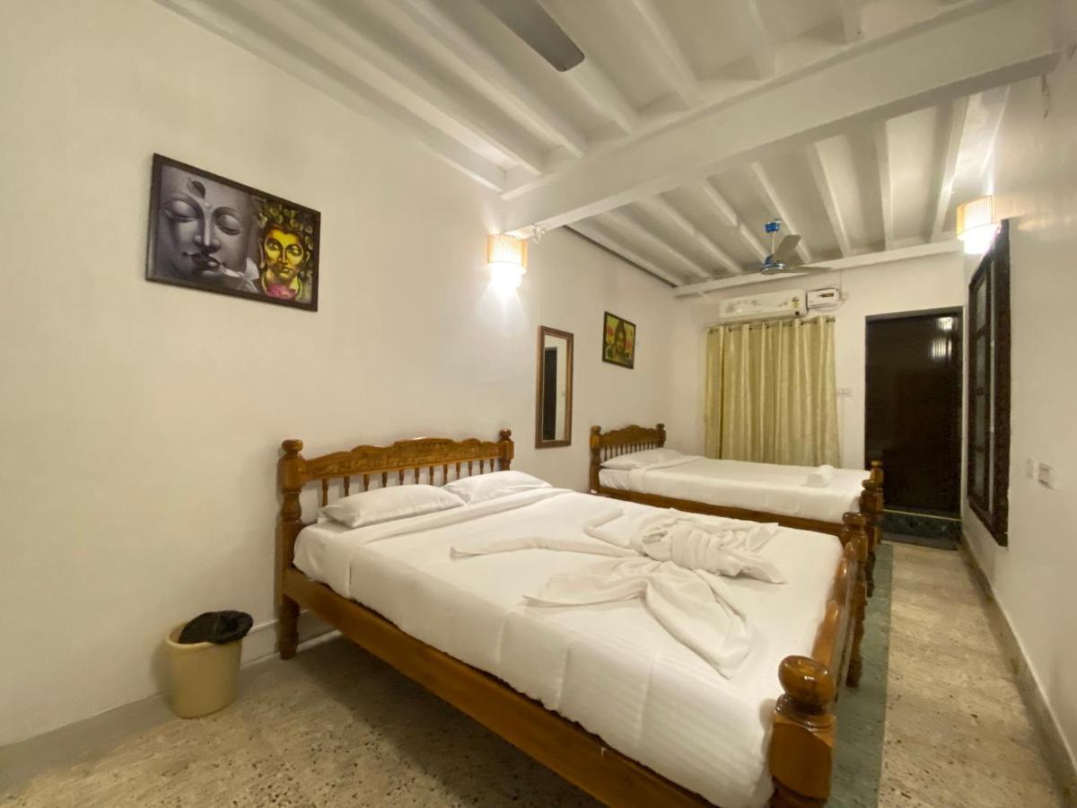 La Villa Heritage - Tie Hotels & Resorts Puduccseri Kültér fotó