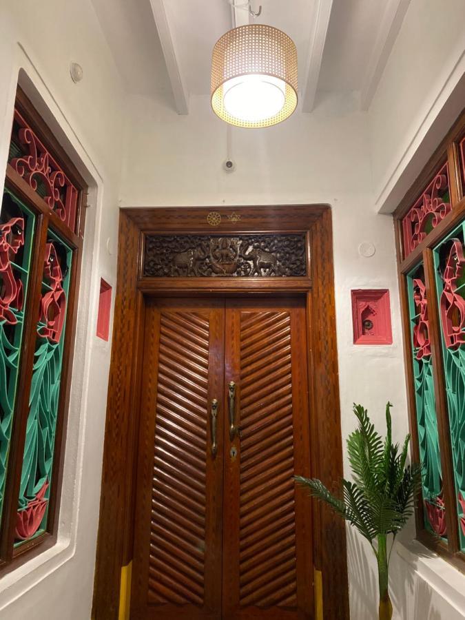 La Villa Heritage - Tie Hotels & Resorts Puduccseri Kültér fotó