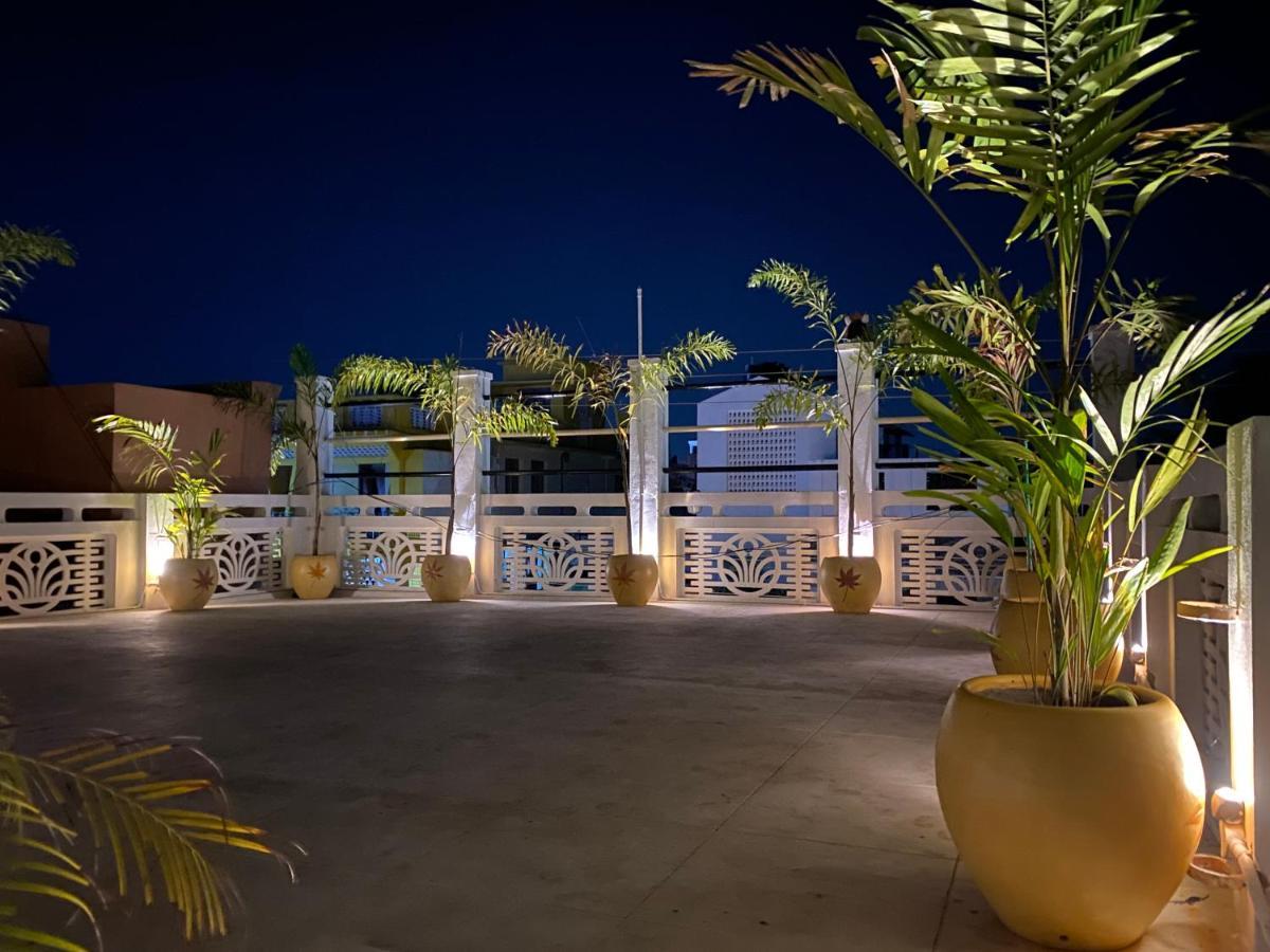 La Villa Heritage - Tie Hotels & Resorts Puduccseri Kültér fotó