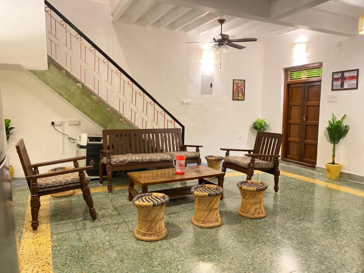 La Villa Heritage - Tie Hotels & Resorts Puduccseri Kültér fotó