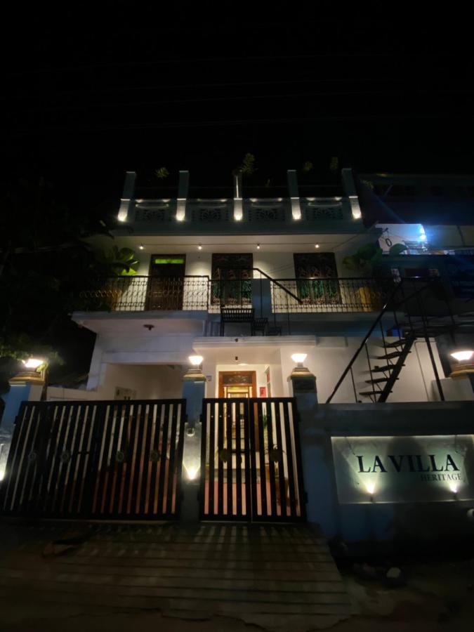 La Villa Heritage - Tie Hotels & Resorts Puduccseri Kültér fotó