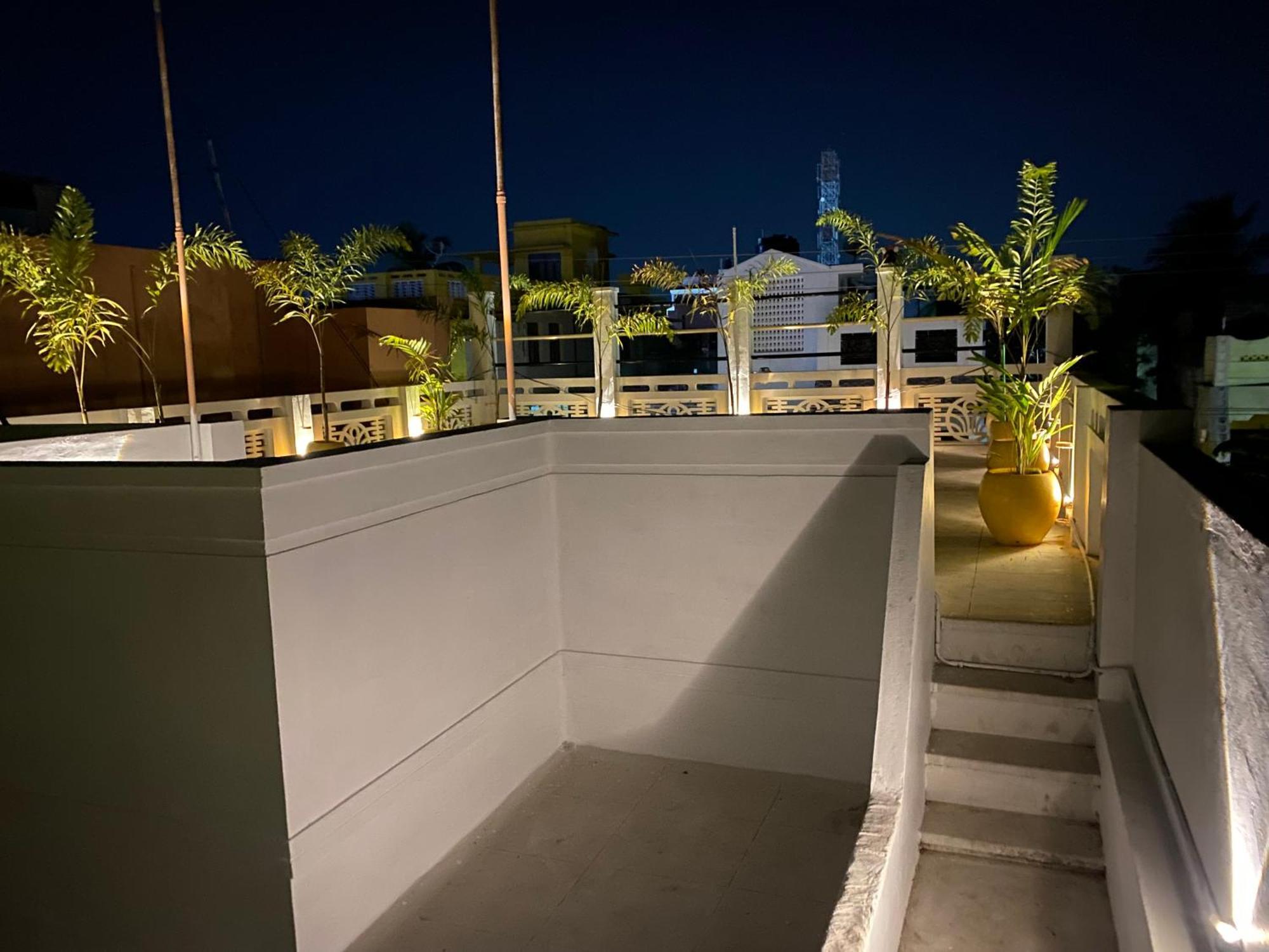 La Villa Heritage - Tie Hotels & Resorts Puduccseri Kültér fotó