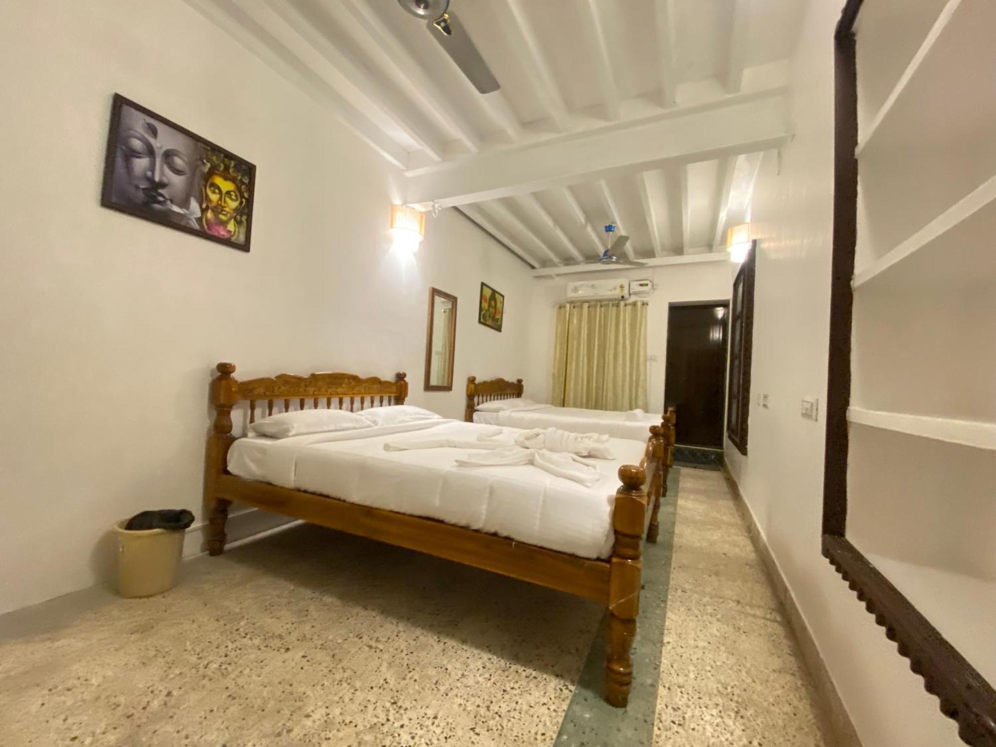 La Villa Heritage - Tie Hotels & Resorts Puduccseri Kültér fotó