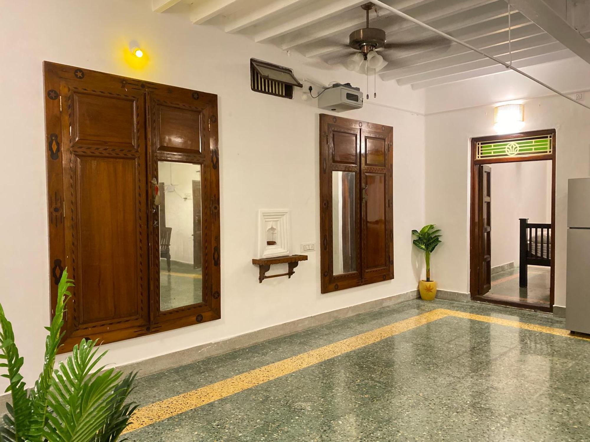 La Villa Heritage - Tie Hotels & Resorts Puduccseri Kültér fotó