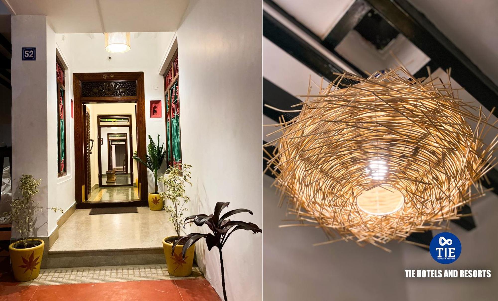 La Villa Heritage - Tie Hotels & Resorts Puduccseri Kültér fotó