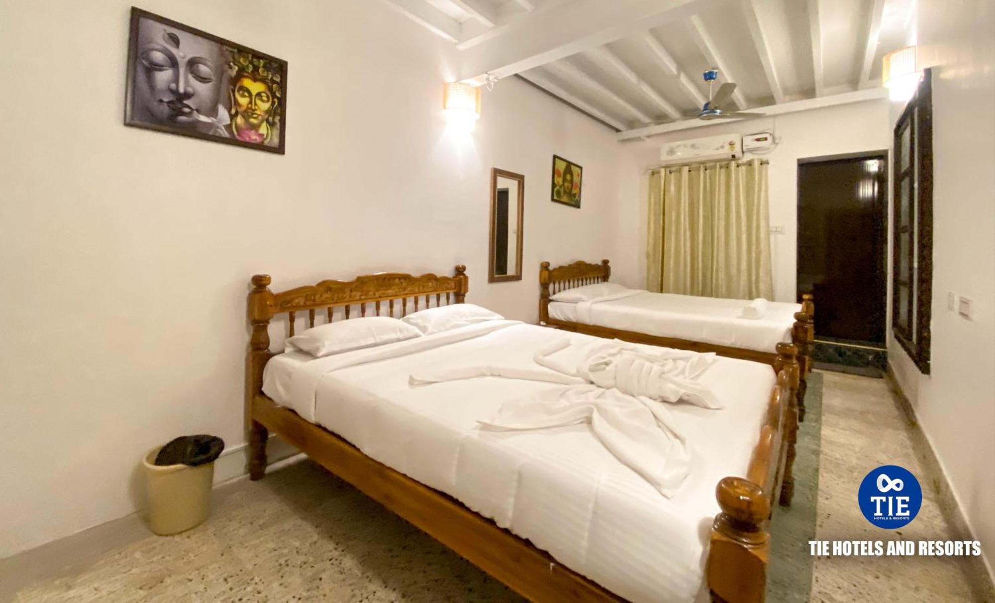 La Villa Heritage - Tie Hotels & Resorts Puduccseri Kültér fotó